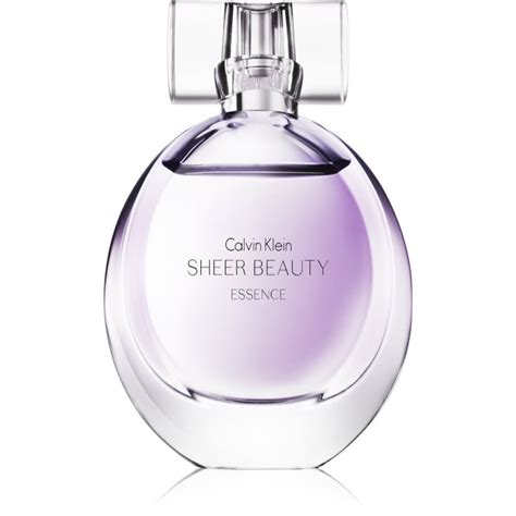 calvin klein sheer beauty essence.